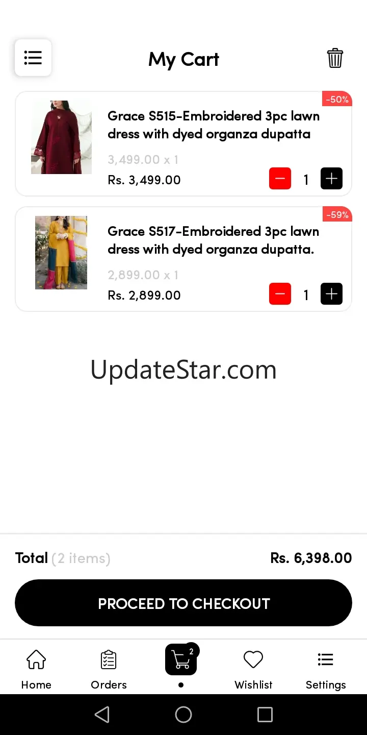 Grace Store 3.2