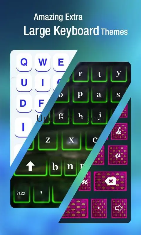 Extra Large Keyboard 1.9