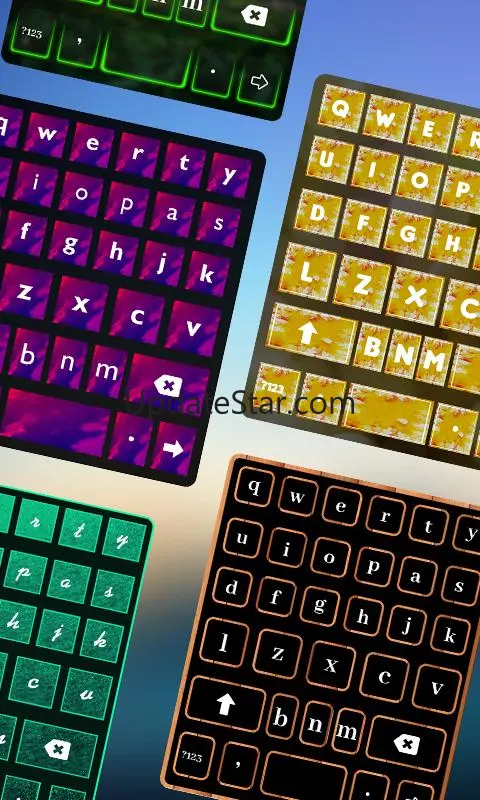 Extra Large Keyboard 1.9