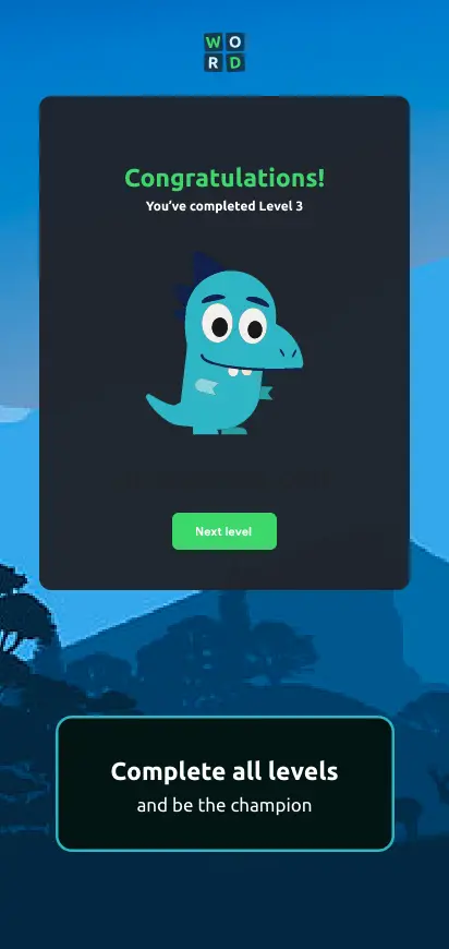 Word Crush 2.2.2