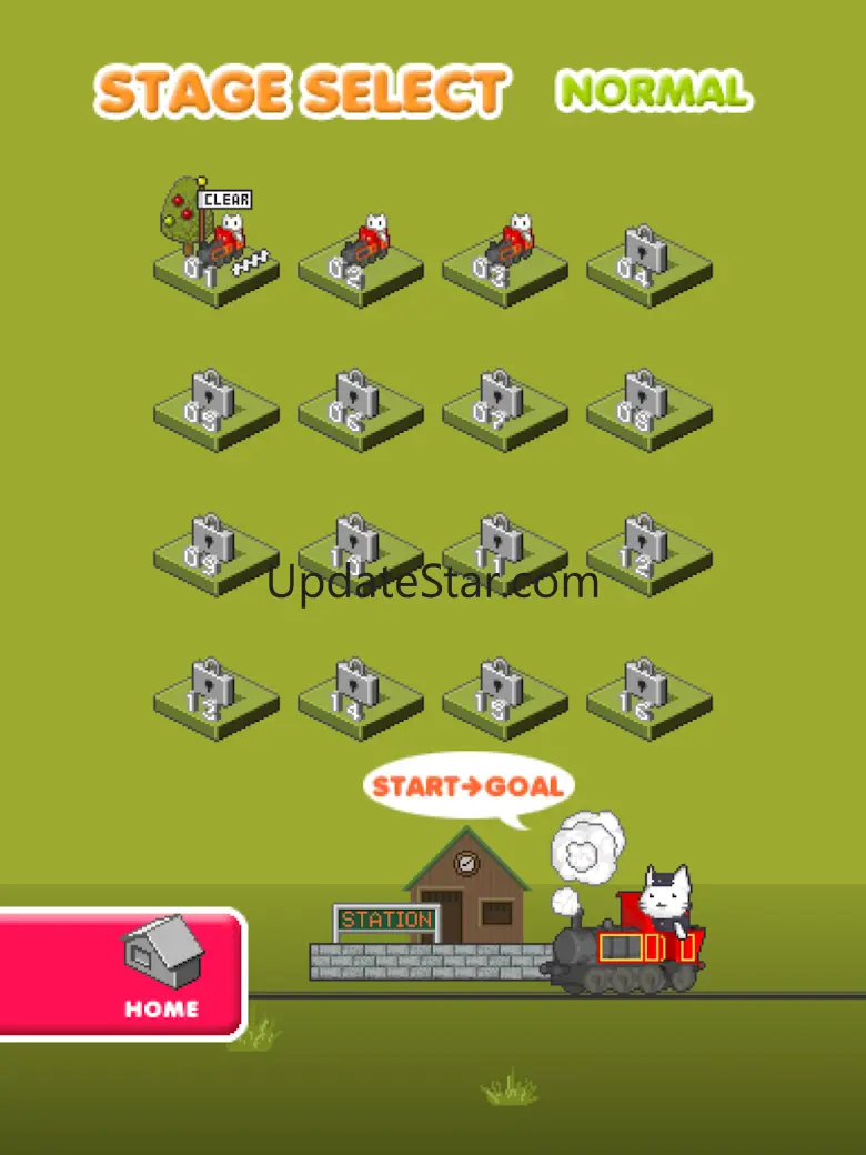 mew mew Train 2.5.1