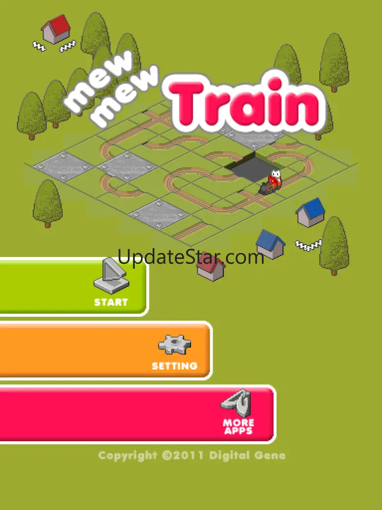 mew mew Train 2.5.1