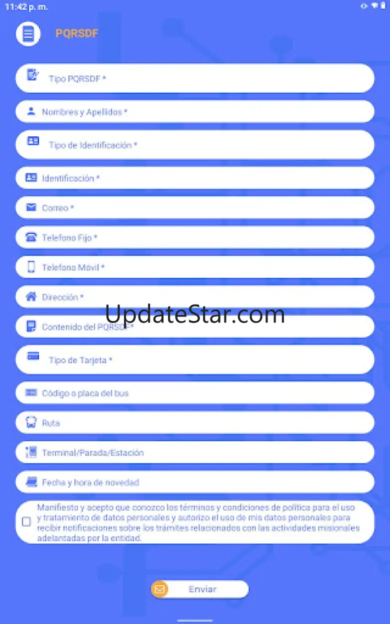 Mio App 4.7