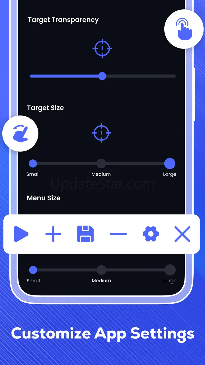 Auto Clicker - Auto Multi Tap