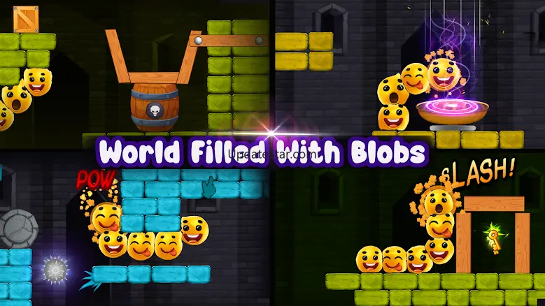 Blob Brothers