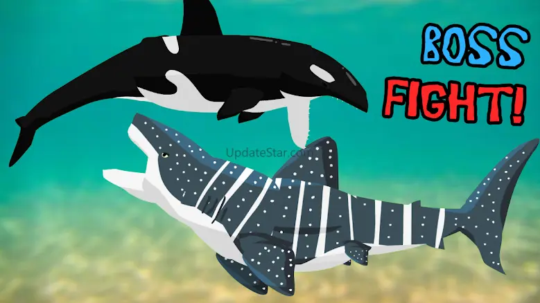 Shark Fights Killer Whale 1.0