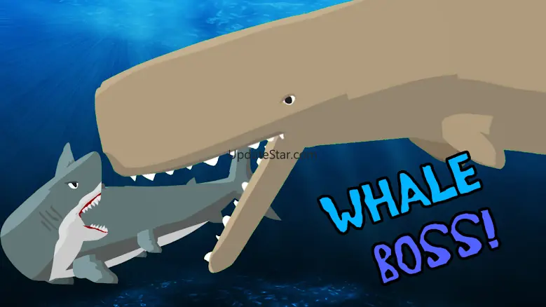 Shark Fights Killer Whale 1.0