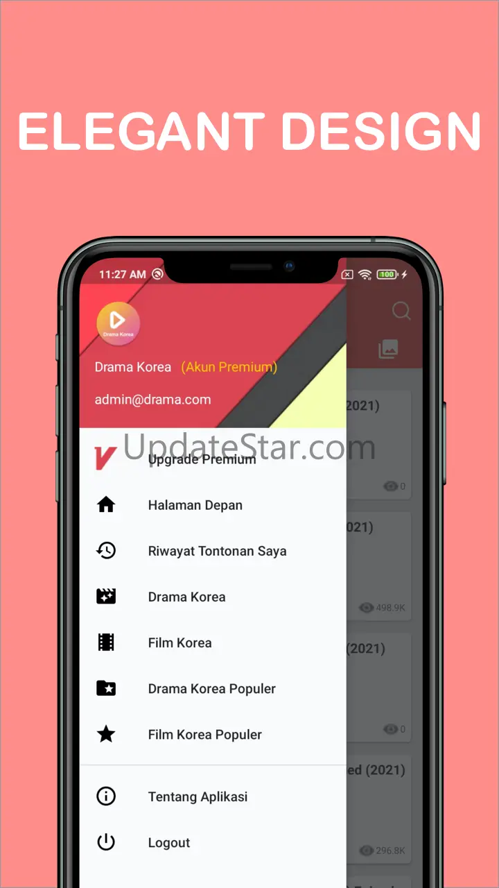 Kdrama - drama, drama korea 3.6.2