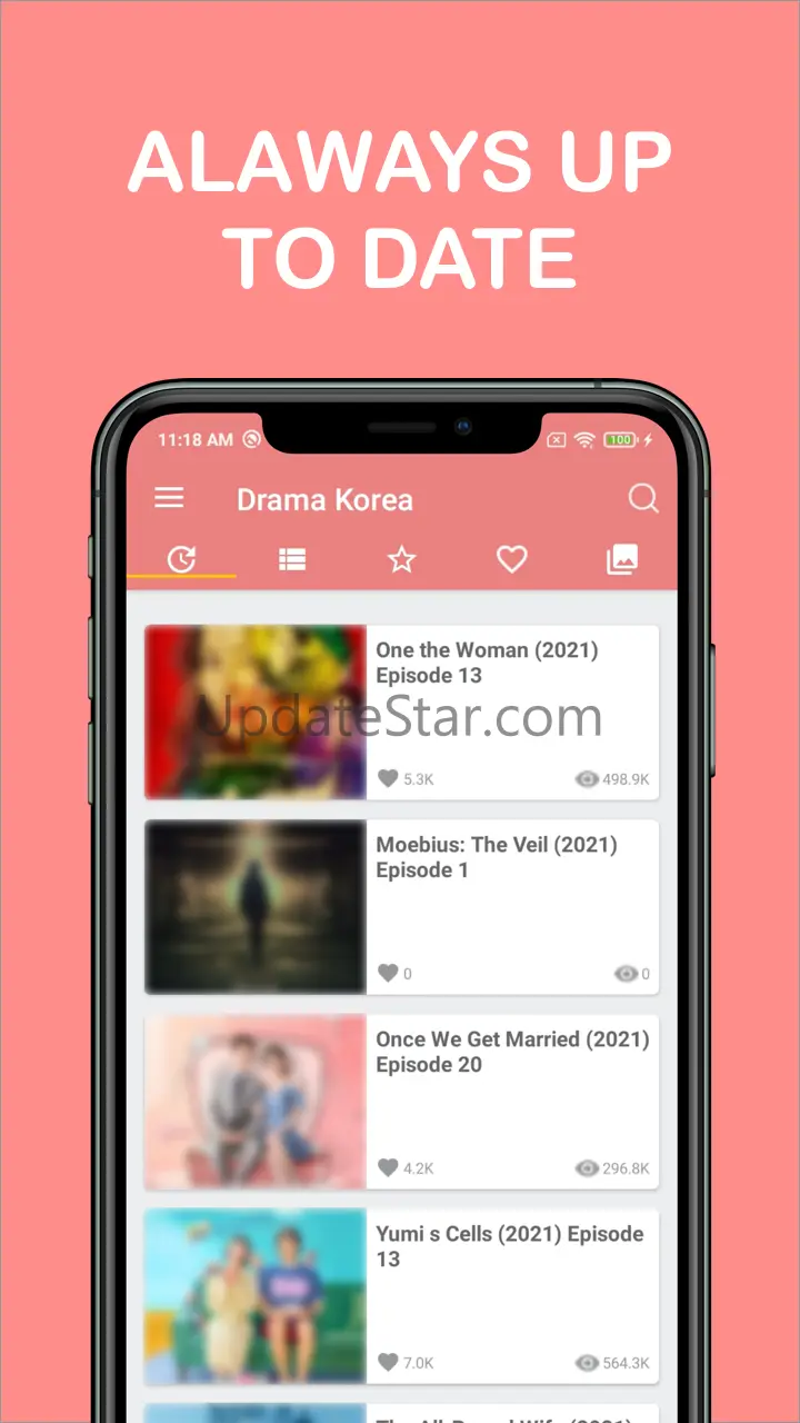 Kdrama - drama, drama korea 3.6.2