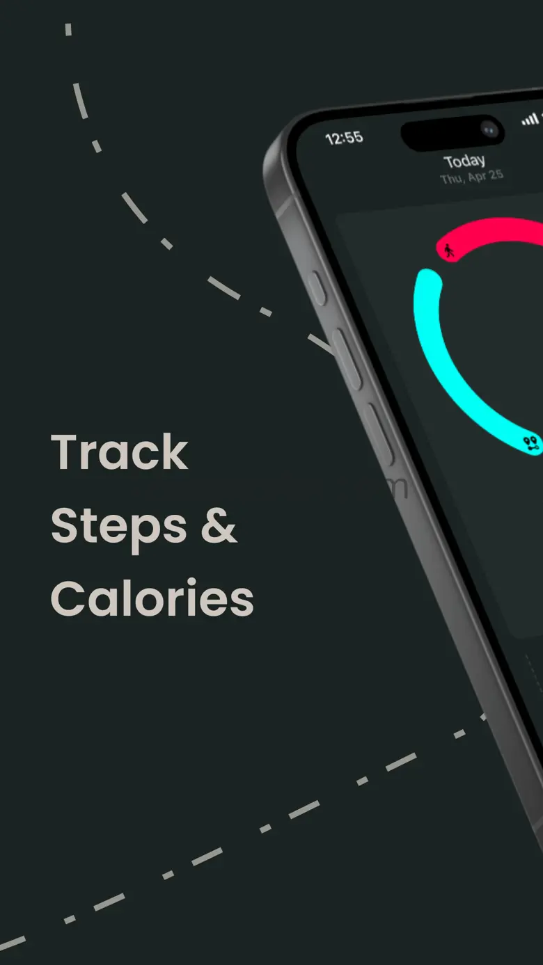 Pedometer Step Counter: steps 1.0.4