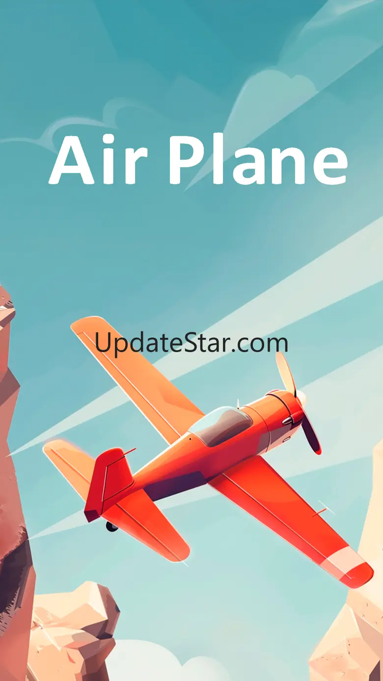 Airplane racing games race 3d 1.1