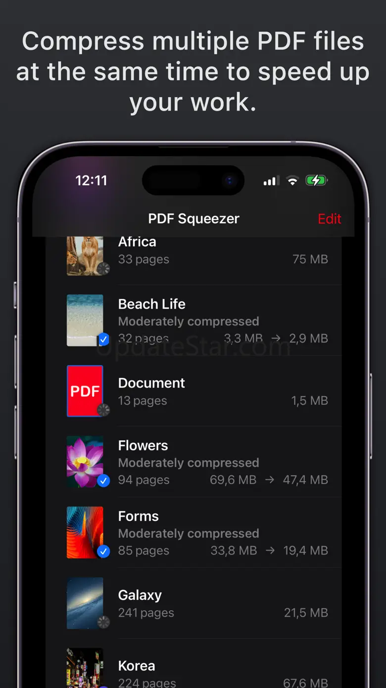 PDF Squeezer 1.1.1