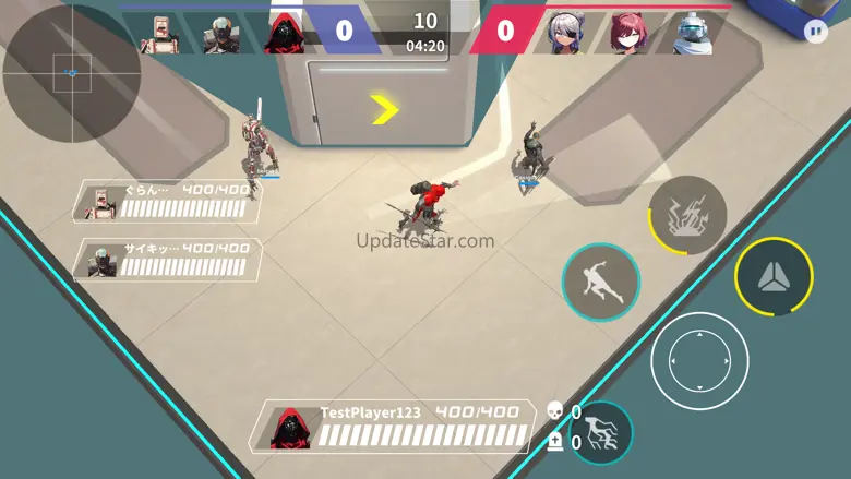 AXREN 1.3.6