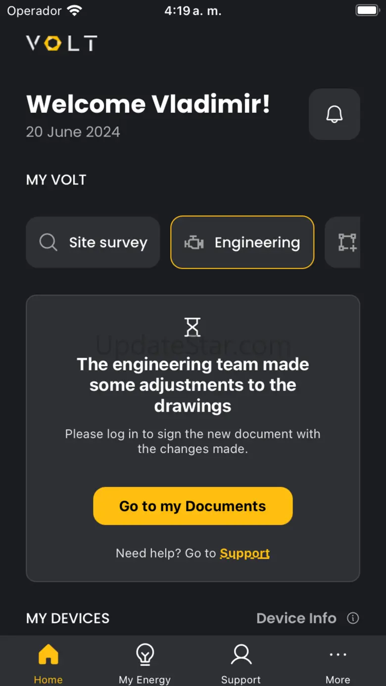Volt Home 0.4.1