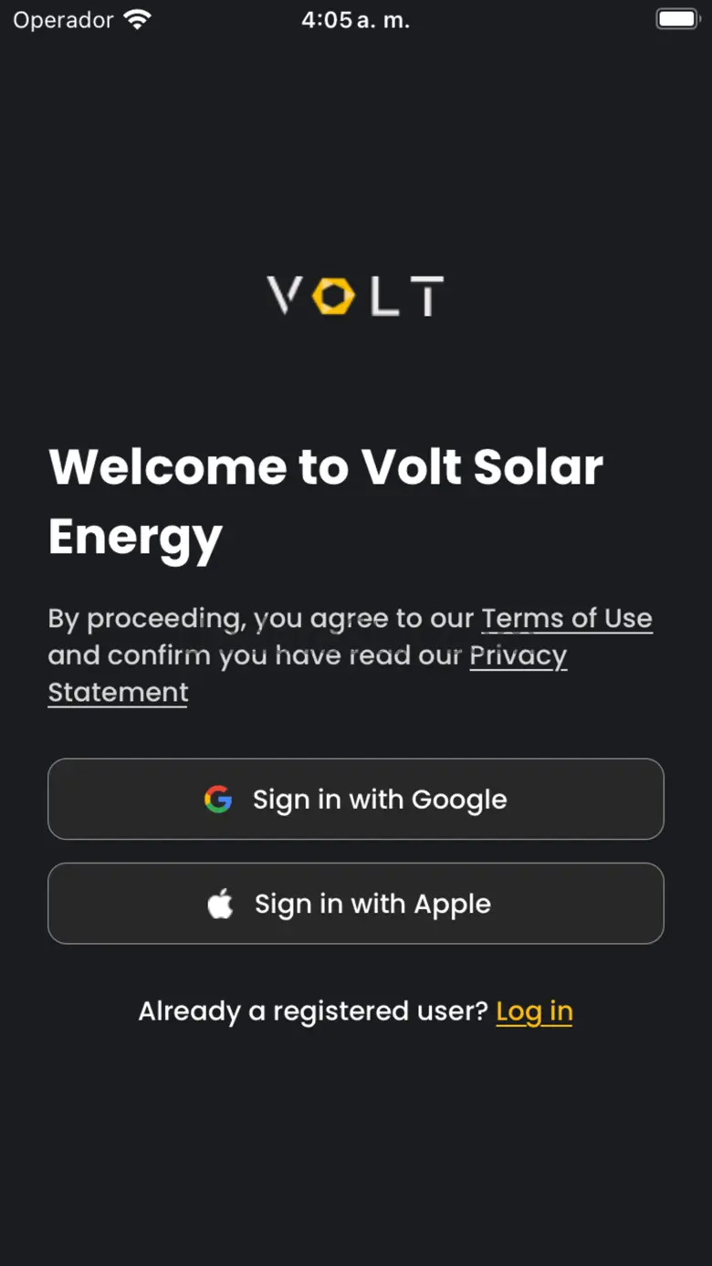 Volt Home 0.4.1
