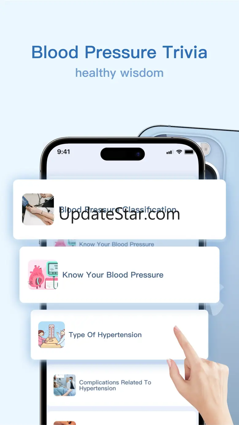 BloodPressMate 1.5