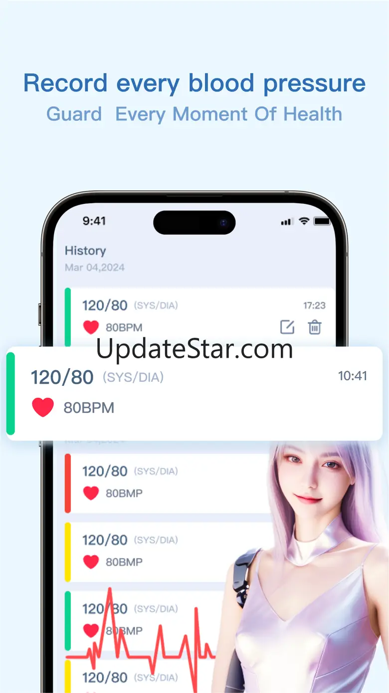 BloodPressMate 1.5