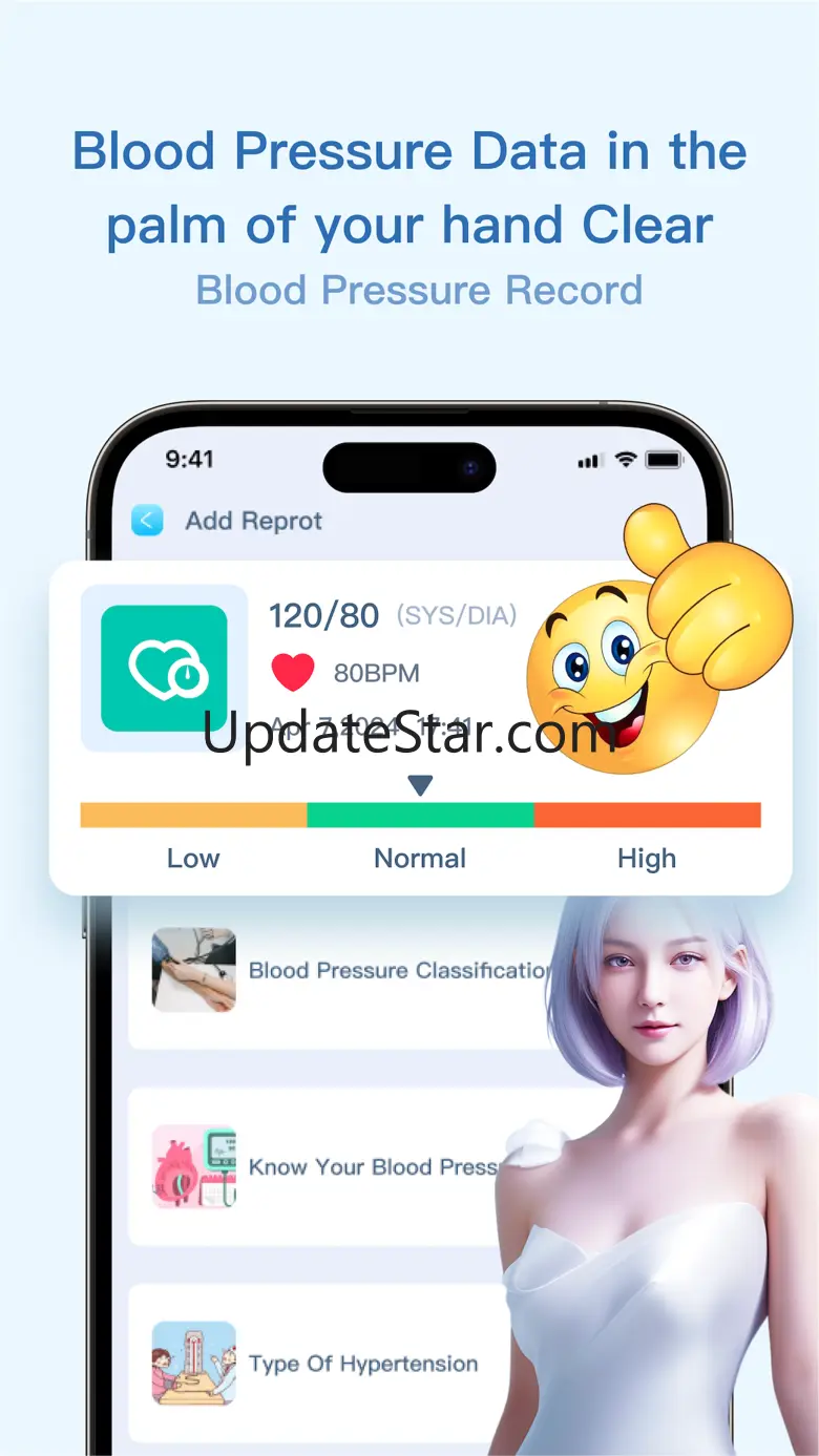 BloodPressMate 1.5