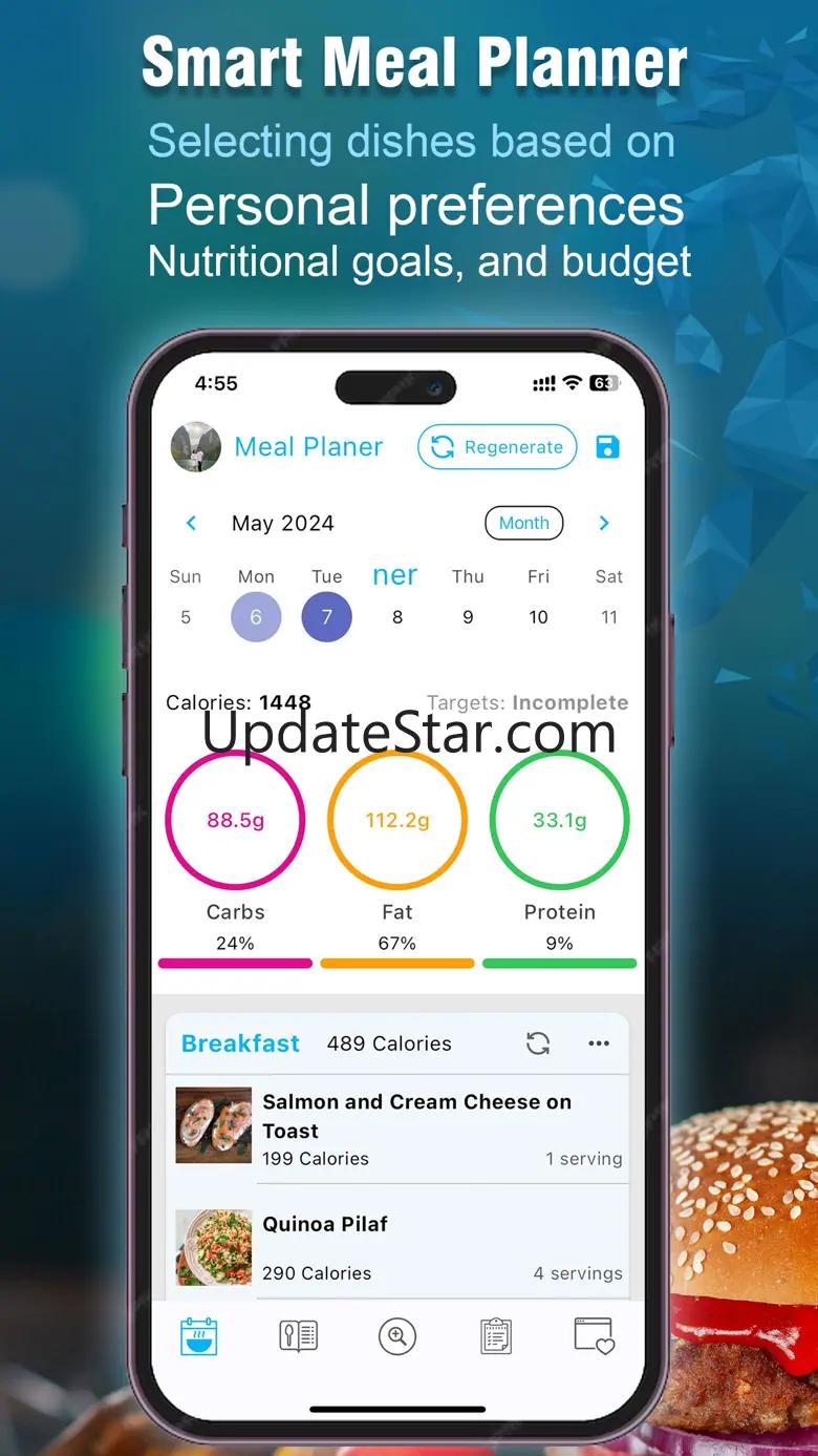 Meal Planner – Eating well 1.4