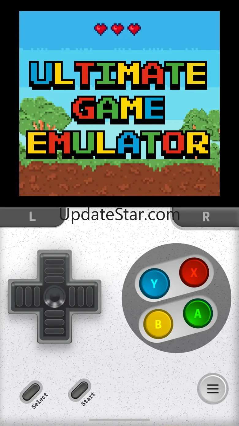 Gameboy Emulator: Retro Games 1.2