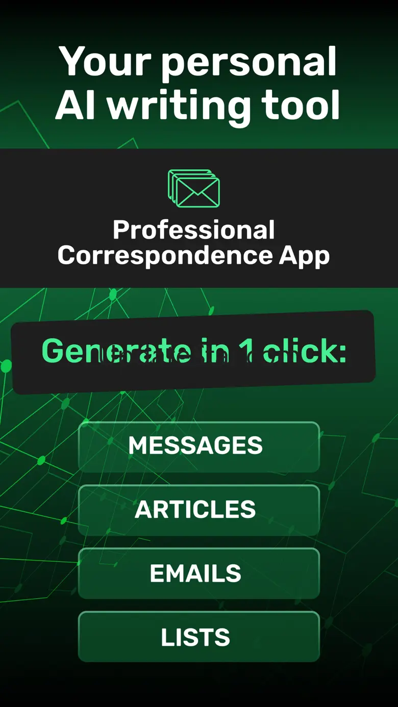AI Email Assistant－Writer Bot 1.02