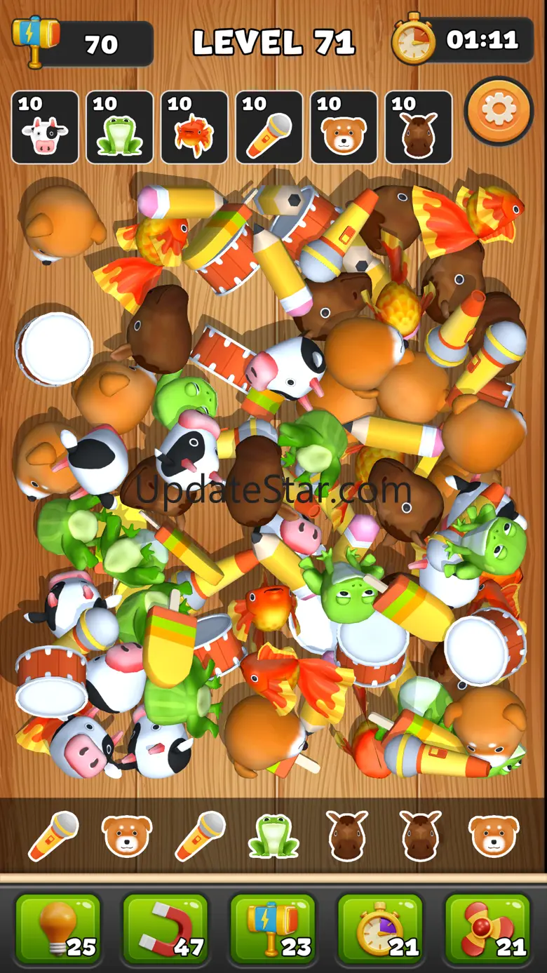 Match City: 3D Puzzle Game 1.43