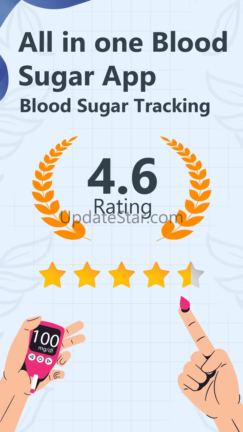 AI Diabetes Tracker・My Sugar 1.5