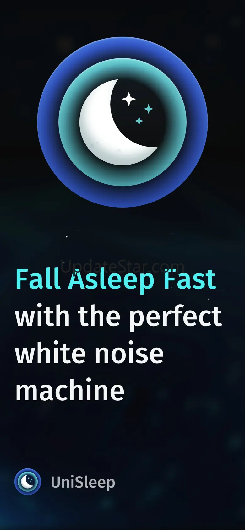 White Noise Sleep Sounds Rain 1.0.4