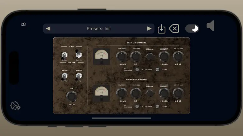 Fair Limiter 1.2