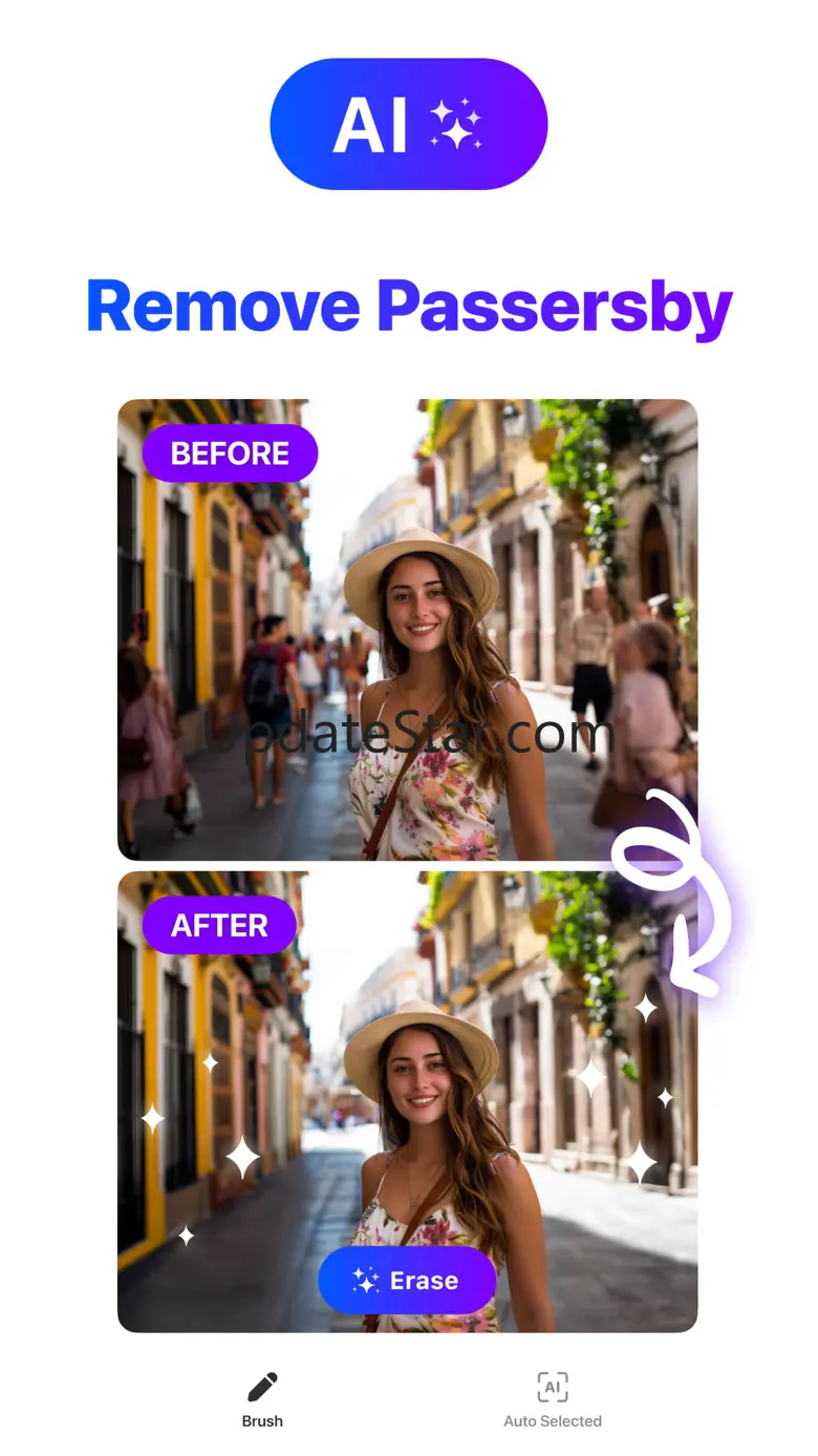 EasyEraser — AI Remove Objects 1.0.40