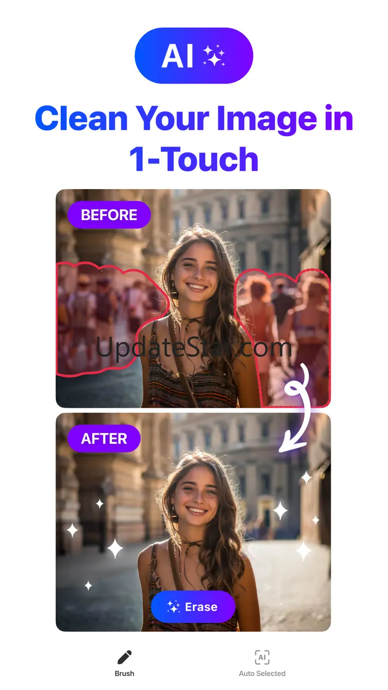 EasyEraser — AI Remove Objects 1.0.40