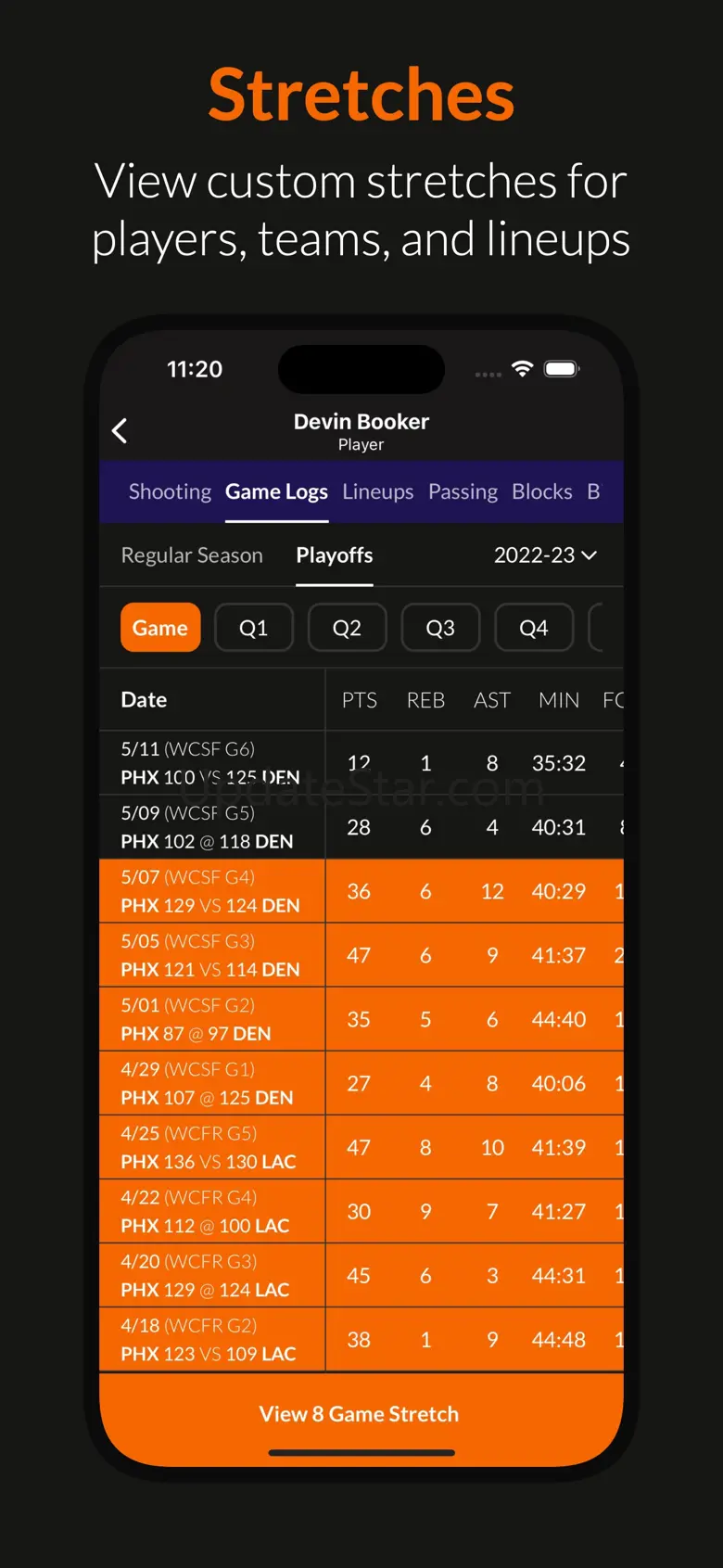 PivotFade 1.0.9