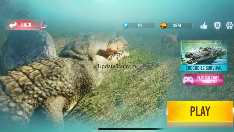 Animal Hunter : Wolf Survival 1.8