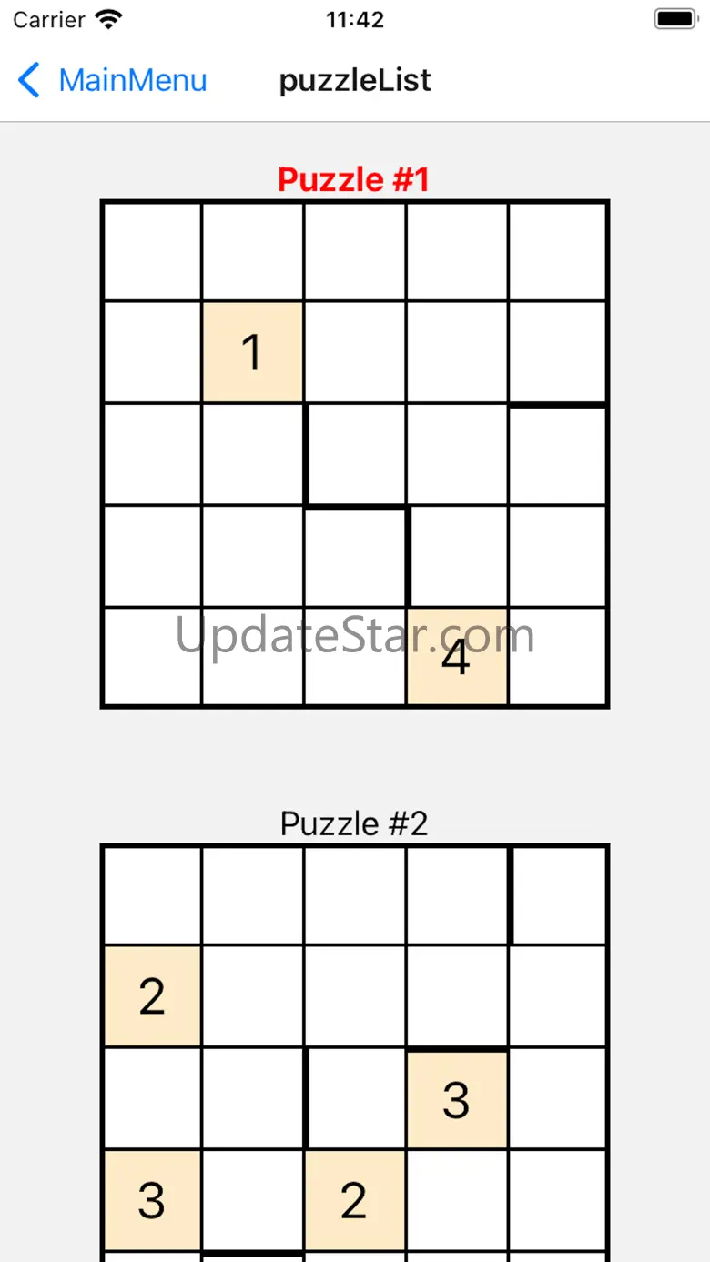 OneUpPuzzle 1.04