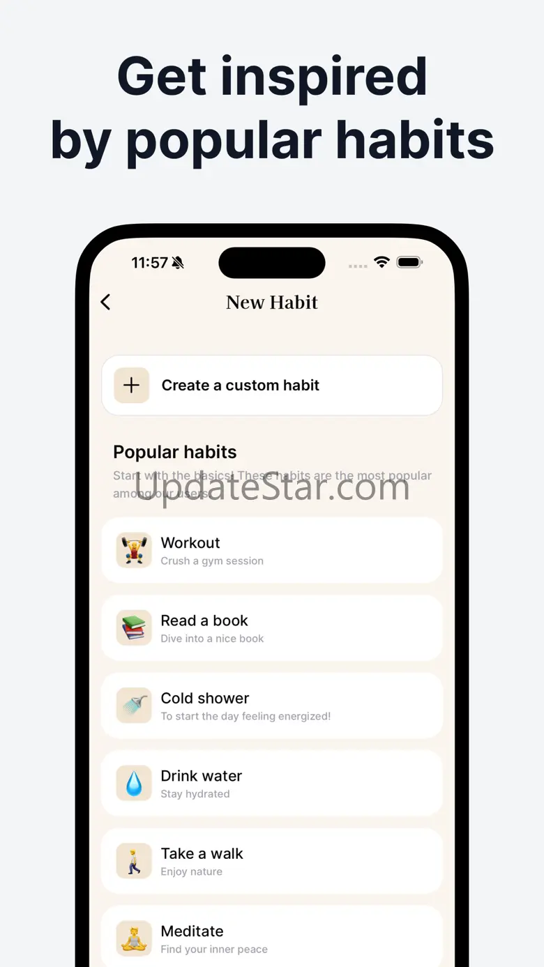 Habit Tracker: Habits Streak 1.18.0