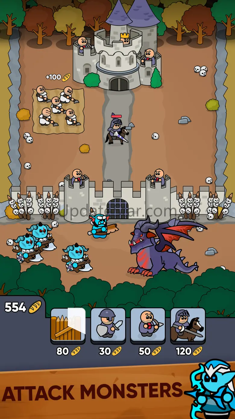 I Am King! 1.32
