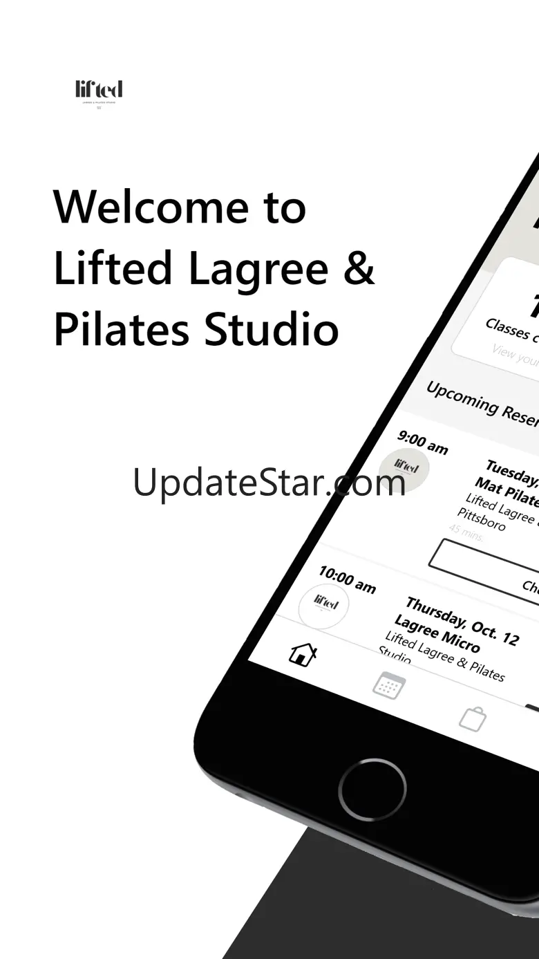 Lifted Lagree 3.41.0