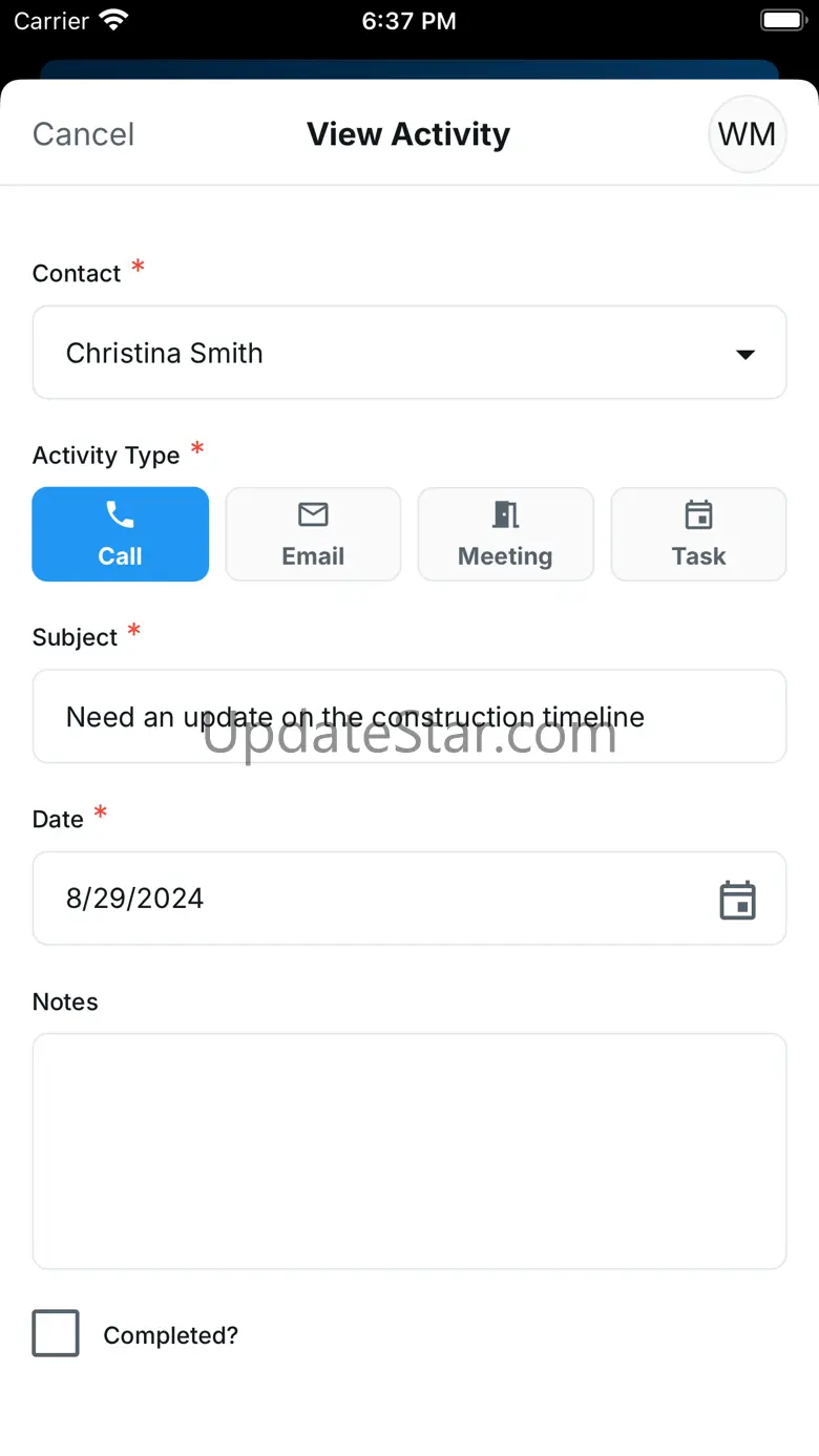 CRE OneSource 1.2.0