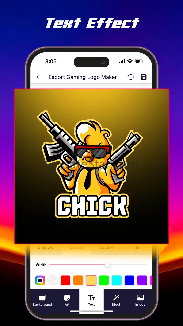 Gaming Logo Maker for Esports 1.0.4
