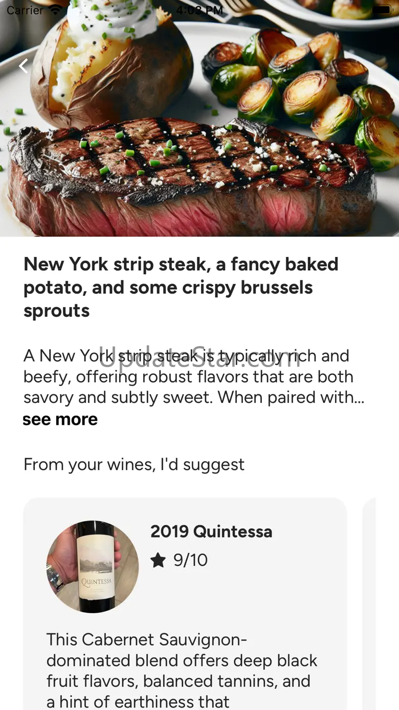 PairIt Wine Sommelier 1.1.0