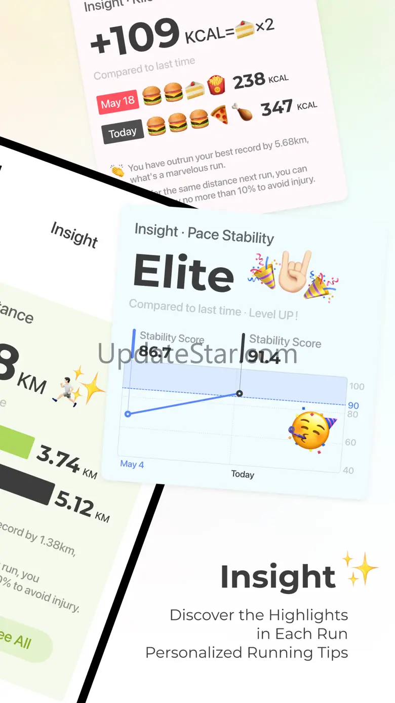 Gogogola: Running Tracker 1.4.1