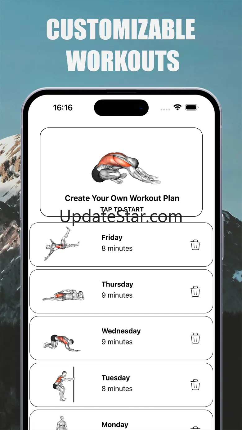 Stretching and Mobility 1.0.3