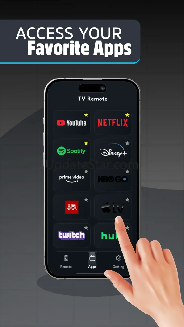 TV Remote Control Plus 1.1.1