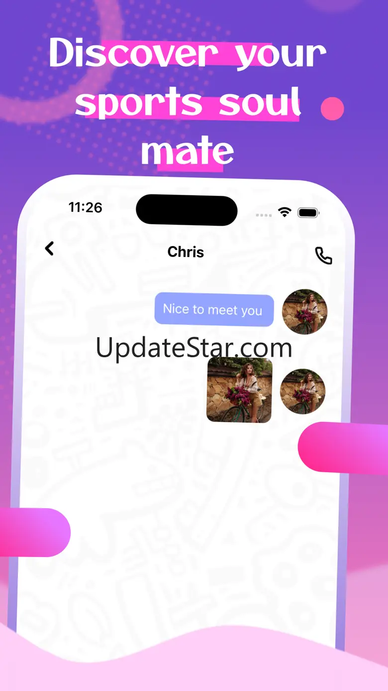 CycleChat: New Lifestyle 1.1.0