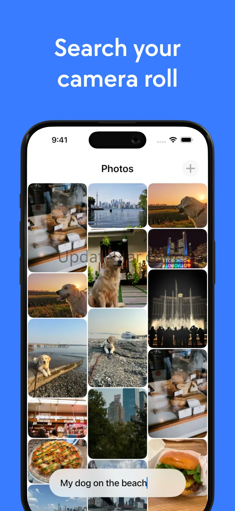 AI Photo Search: Nab 1.6