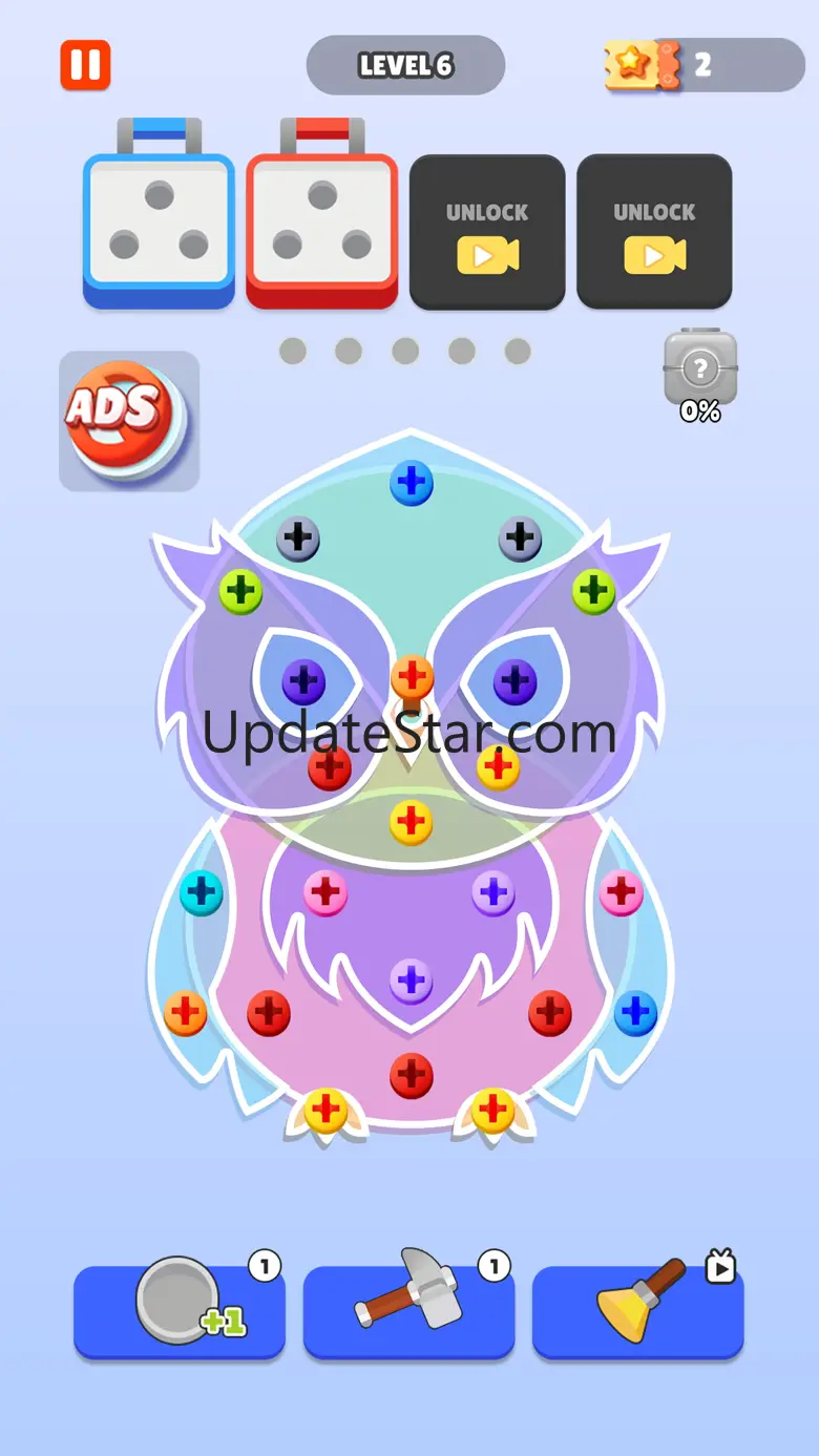 Screw Snap 1.2.3