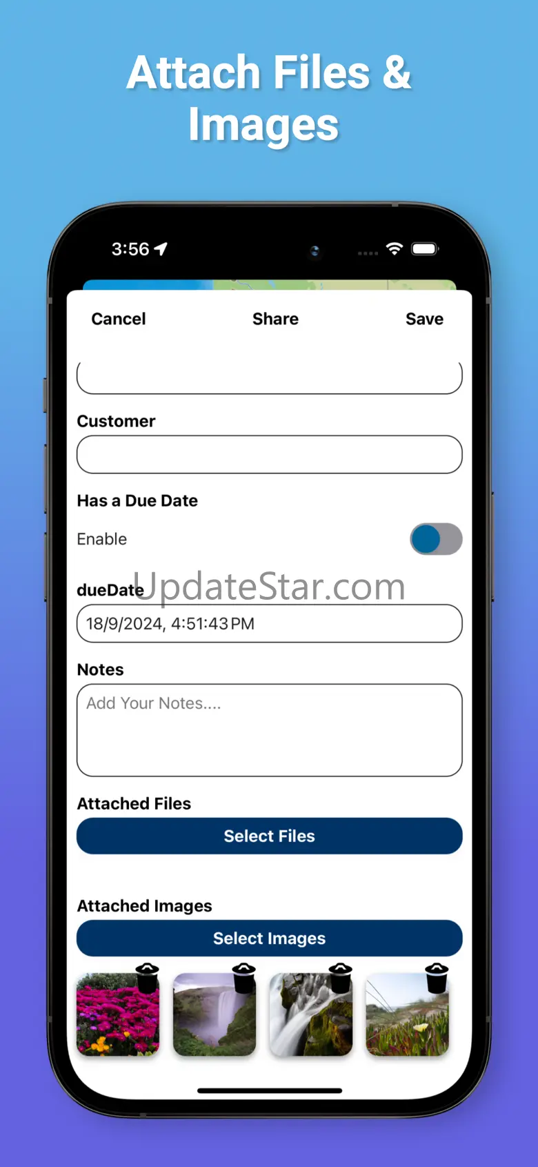 MapNotes - Location Notes 1.0.2