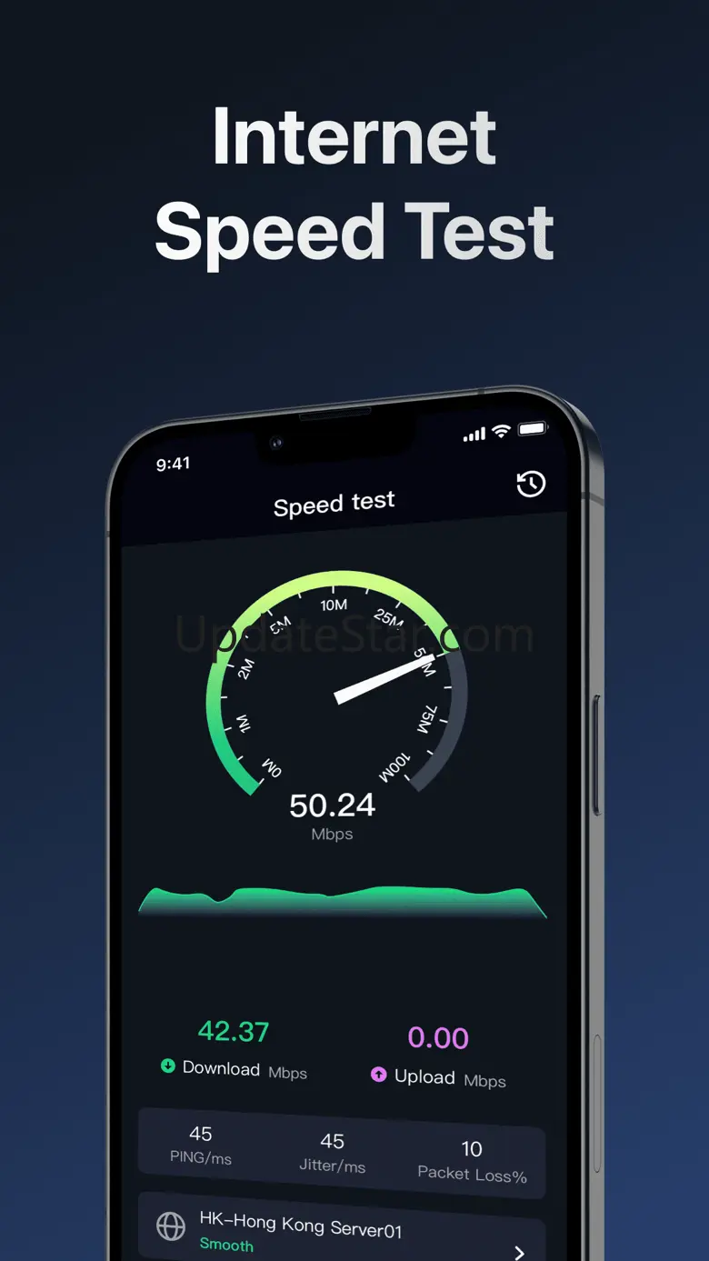 Speed Test - WiFi Analyzer + 1.8.4