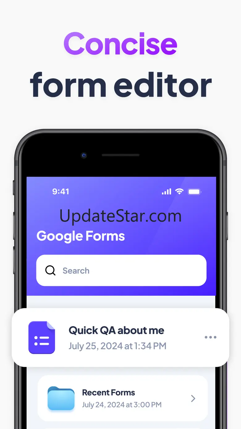 Forms for Google - Form App 1.0.5