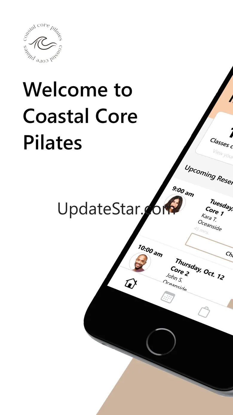 Coastal Core Pilates 3.41.0